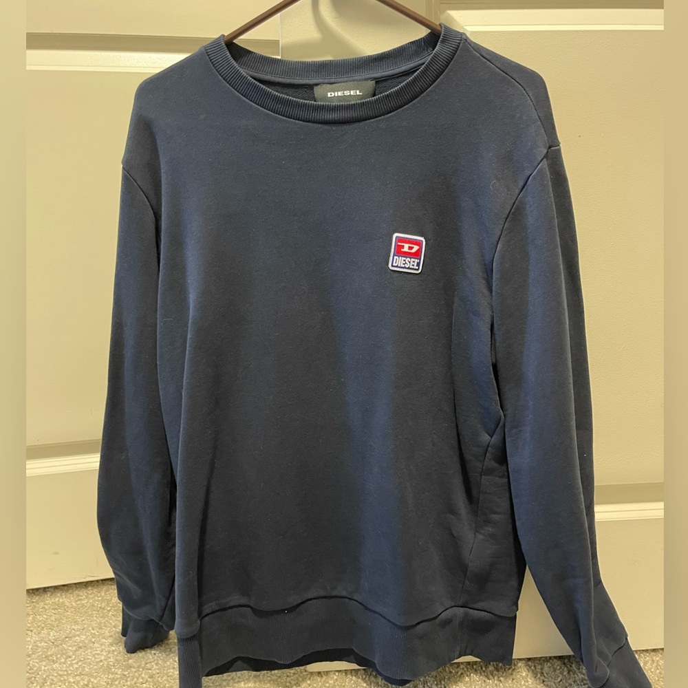 DIELSEL CREWNECK
